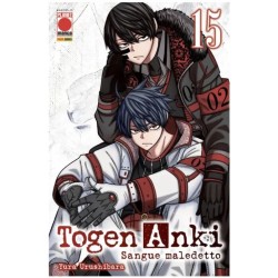 Panini Comics - Togen Anki - Sangue Maledetto Vol.15